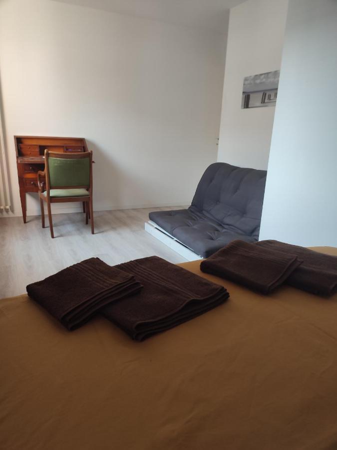Nice Etoile Apartment ภายนอก รูปภาพ