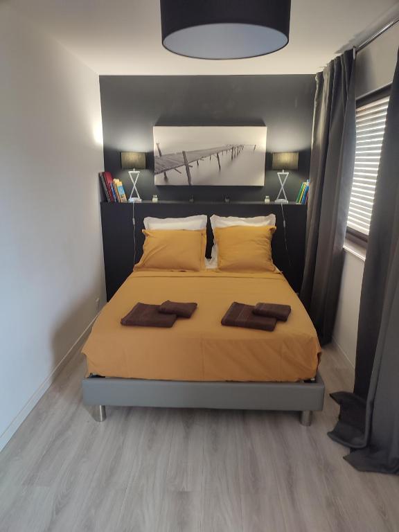 Nice Etoile Apartment ภายนอก รูปภาพ