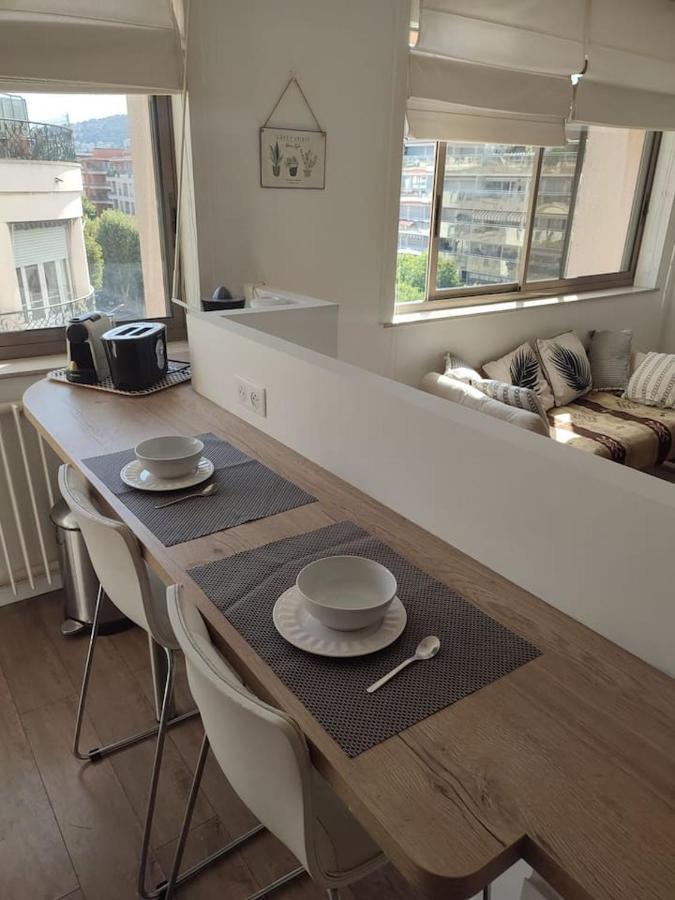 Nice Etoile Apartment ภายนอก รูปภาพ